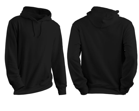 Black Sweatshirt Mens