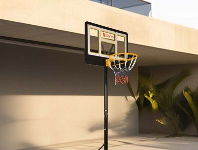 How Big is a Basketball Rim