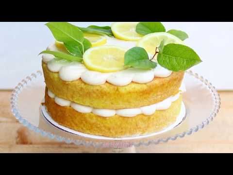 Tips for the Perfect Lemon Earthquake Cake